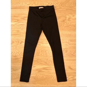 Philosophy black legging